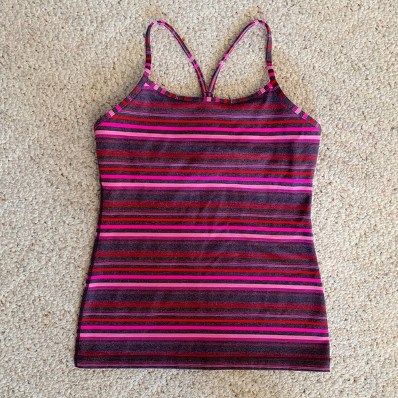 Lululemon Power Y Tank - Picture 1 of 4
